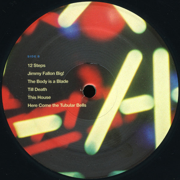 Japanese Breakfast – Soft Sounds From Another Planet LP vinyl record, image 4 of 8