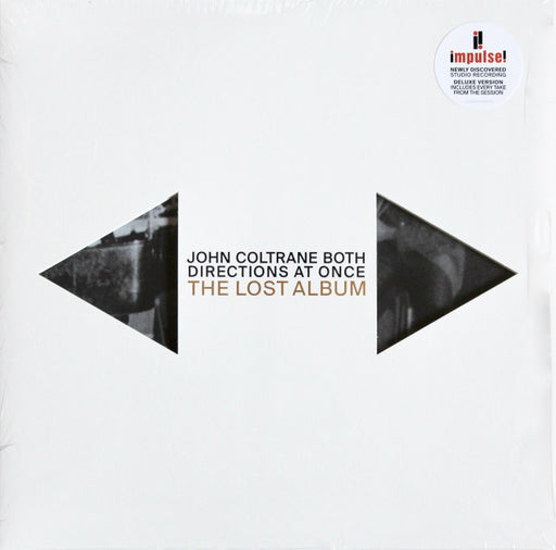 John Coltrane – Both Directions At Once: The Lost Album (2xLP) LP vinyl record, image 1 of 10