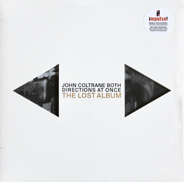 John Coltrane – Both Directions At Once: The Lost Album (2xLP) LP vinyl record, image 1 of 10