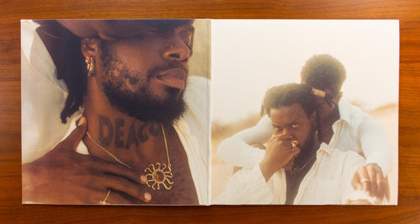 Serpentwithfeet – Deacon LP vinyl record, image 2 of 7
