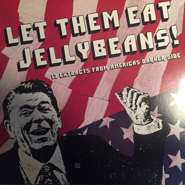 Various – Let Them Eat Jellybeans! LP vinyl record, image 1 of 5