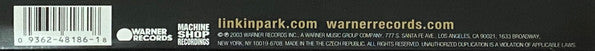 Linkin Park – Meteora (2xLP) LP vinyl record, image 3 of 7
