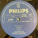 Maurice Ravel, Bernard Haitink, Concertgebouworkest – Bolero/La Valse - Le Tombeau De Couperin - Pavane Pour Une Infante Défunte LP vinyl record, image 4 of 4