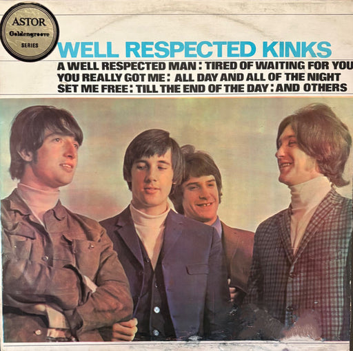 The Kinks – Well Respected Kinks