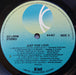 Various – Just For Love LP vinyl record, image 4 of 4
