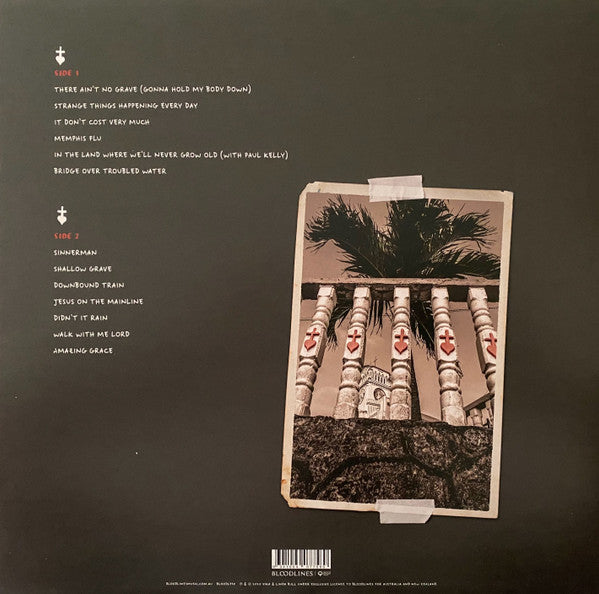 Vika & Linda – Sunday (The Gospel According To Iso) LP vinyl record, image 2 of 9