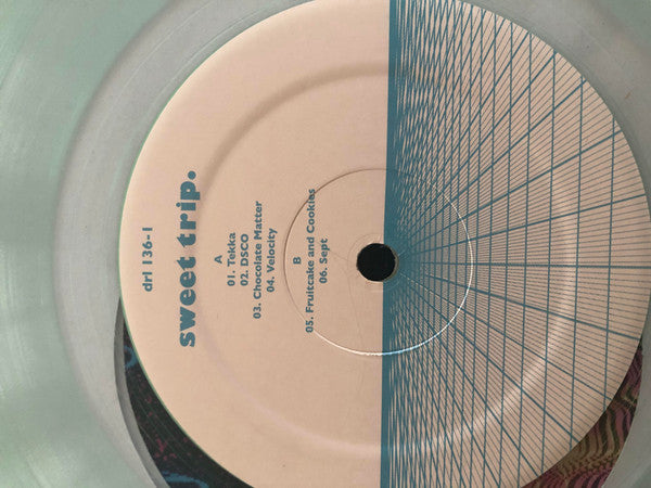Sweet Trip – Velocity : Design : Comfort (2xLP) LP vinyl record, image 8 of 10
