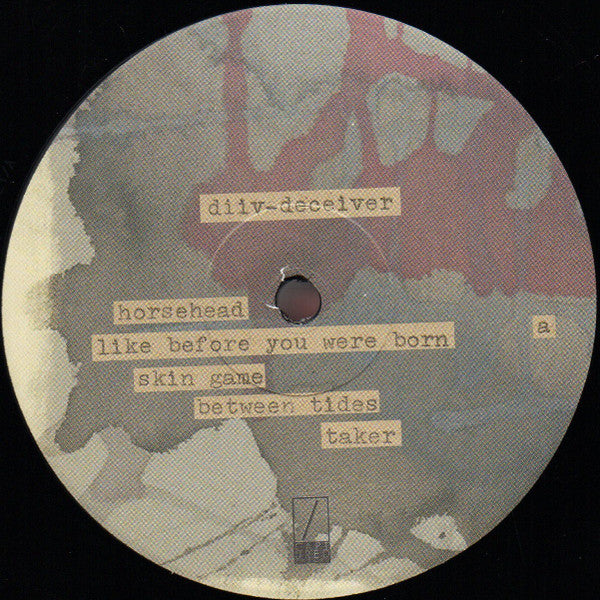 DIIV – Deceiver LP vinyl record, image 9 of 10