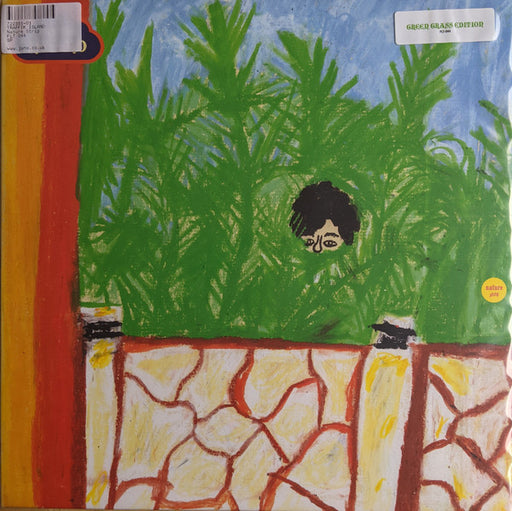 Traffik Island – Nature Strip LP vinyl record, image 1 of 9
