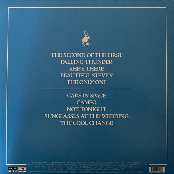 Rolling Blackouts Coastal Fever – Sideways To New Italy LP vinyl record, image 3 of 8