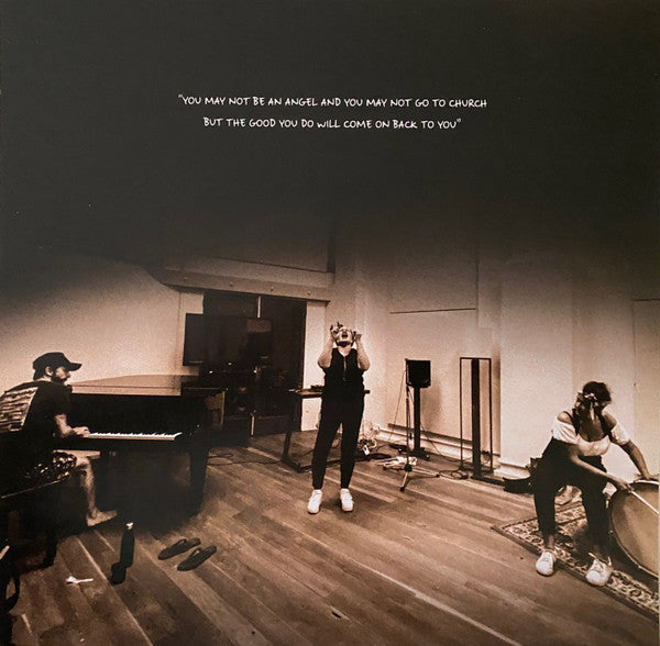 Vika & Linda – Sunday (The Gospel According To Iso) LP vinyl record, image 8 of 9