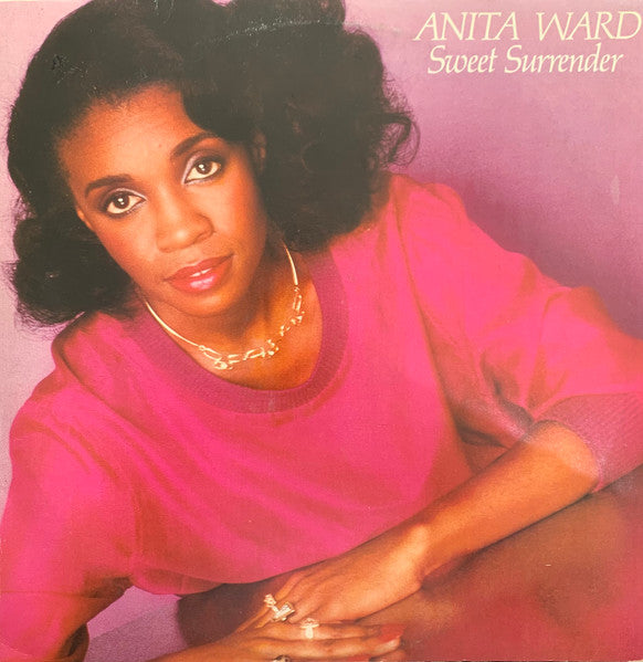 Anita Ward – Sweet Surrender LP vinyl record, image 1 of 4