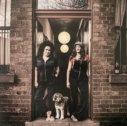 Vika & Linda – Sunday (The Gospel According To Iso) LP vinyl record, image 1 of 9