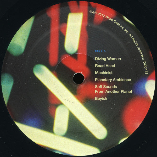 Japanese Breakfast – Soft Sounds From Another Planet LP vinyl record, image 3 of 8