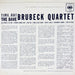 The Dave Brubeck Quartet – Time Out LP vinyl record, image 2 of 5