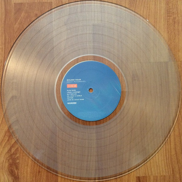 Kacey Musgraves – Golden Hour LP vinyl record, image 9 of 10