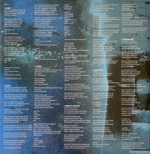 Billie Eilish – Hit Me Hard And Soft (Isolated Vocals) LP vinyl record, image 6 of 8