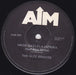 All Night Radio, The Glee Singers – (Stop The) Reign Of Fire / Nkosi Sikelela IAfrika (God Bless Africa) 7" vinyl record, image 4 of 4