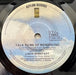 Linda Ronstadt – I Knew You When 7" vinyl record, image 2 of 2