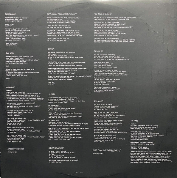Japanese Breakfast – Soft Sounds From Another Planet LP vinyl record, image 6 of 8