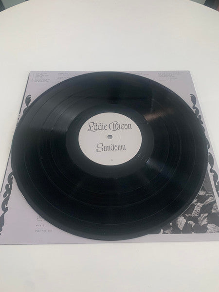 Eddie Chacon – Sundown LP vinyl record, image 8 of 9