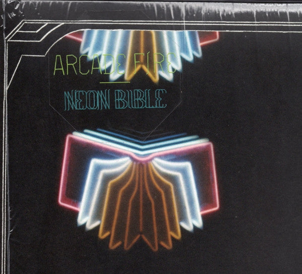 Arcade Fire – Neon Bible LP vinyl record, image 3 of 10