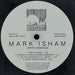 Mark Isham – Vapor Drawings LP vinyl record, image 3 of 4