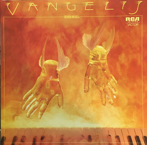 Vangelis – Heaven And Hell