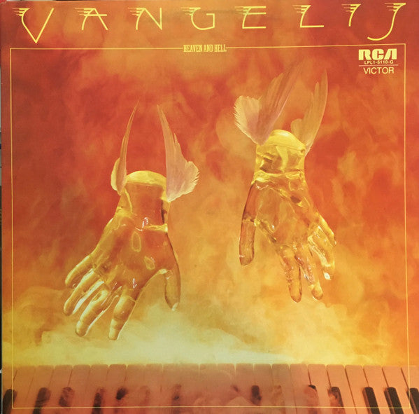 Vangelis – Heaven And Hell