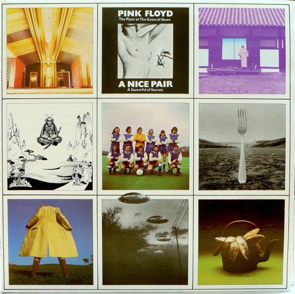 Pink Floyd – A Nice Pair (2xLP)