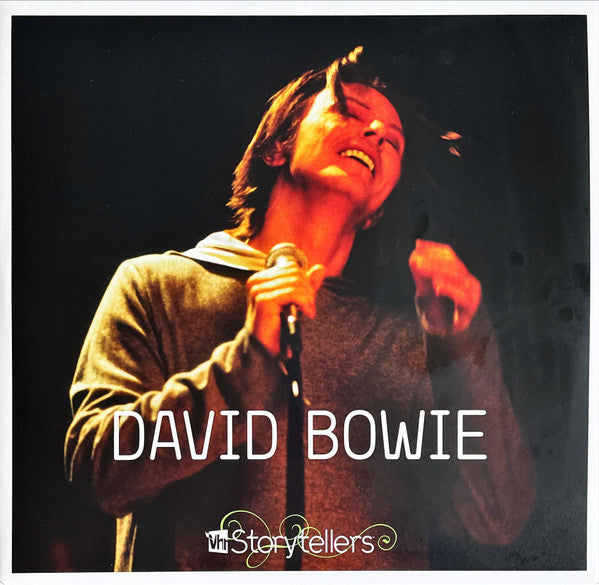 David Bowie – VH1 Storytellers (2xLP) LP vinyl record, image 1 of 10