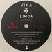 Vika & Linda – Sunday (The Gospel According To Iso) LP vinyl record, image 3 of 9