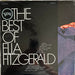 Ella Fitzgerald – The Best Of Ella Fitzgerald LP vinyl record, image 2 of 8