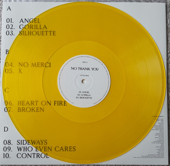 Little Simz – No Thank You (2xLP) LP vinyl record, image 3 of 7