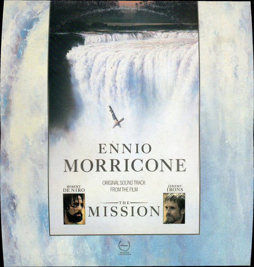 Ennio Morricone – The Mission (Original Soundtrack From The Motion Picture) LP vinyl record, image 1 of 4