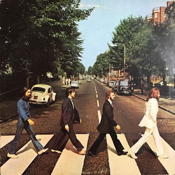 The Beatles – Abbey Road LP vinyl record, image 1 of 9