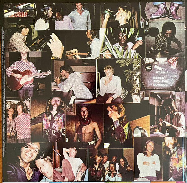 Derek & The Dominos – Layla And Other Assorted Love Songs (2xLP) LP vinyl record, image 2 of 8