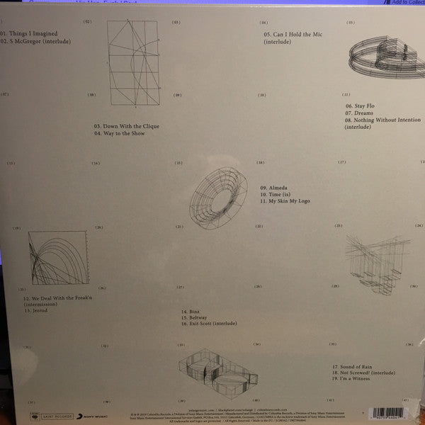 Solange – When I Get Home LP vinyl record, image 2 of 6