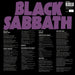 Black Sabbath – Master Of Reality LP vinyl record, image 2 of 10