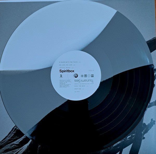 Spiritbox – Tsunami Sea LP vinyl record, image 5 of 7