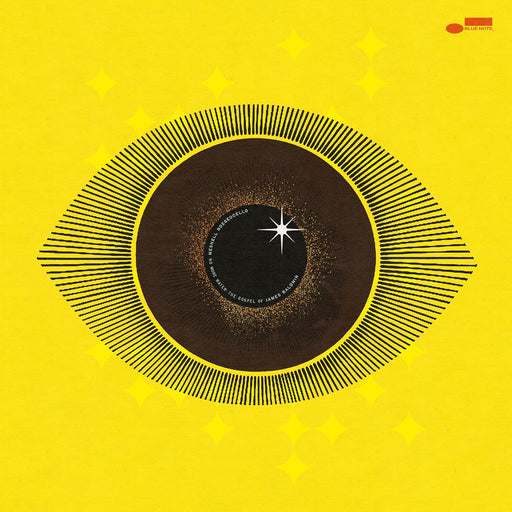 Me'Shell NdegéOcello – No More Water, The Gospel Of James Baldwin (2xLP) - Image 1