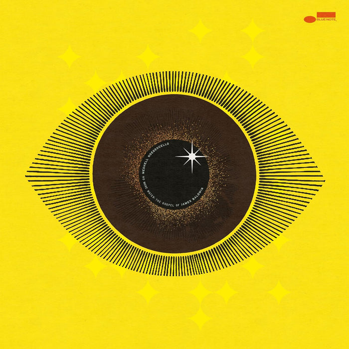 Me'Shell NdegéOcello – No More Water, The Gospel Of James Baldwin (2xLP) - Image 1