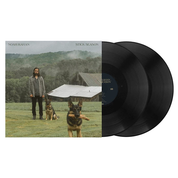Noah Kahan – Stick Season (2xLP) LP vinyl record, image 2 of 2