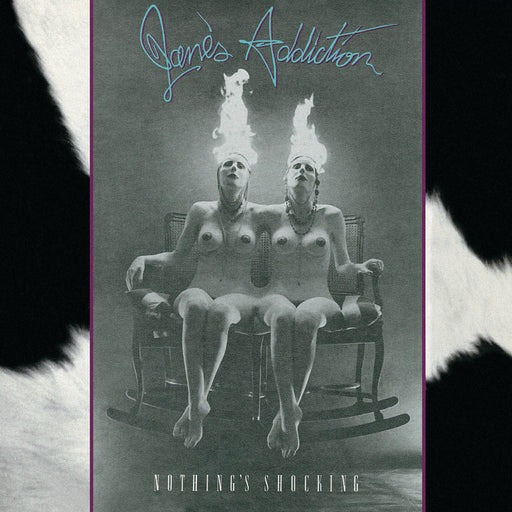 Jane's Addiction – Nothing's Shocking LP vinyl record