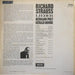 Richard Strauss, Hermann Prey, Gerald Moore – Lieder LP vinyl record, image 2 of 3