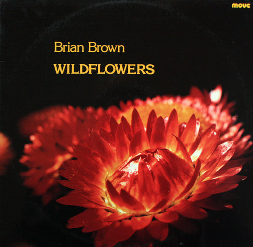 Brian Brown – Wildflowers