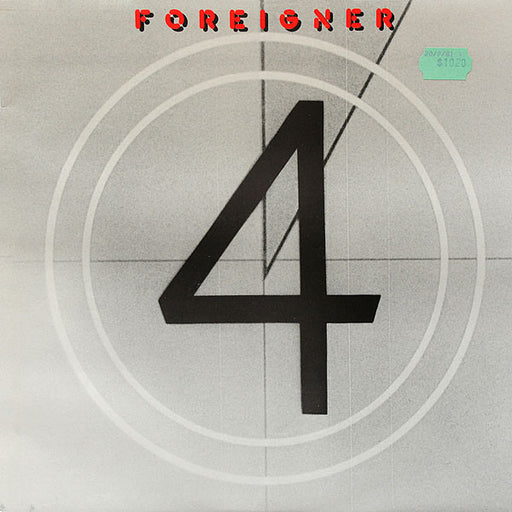 Foreigner – 4