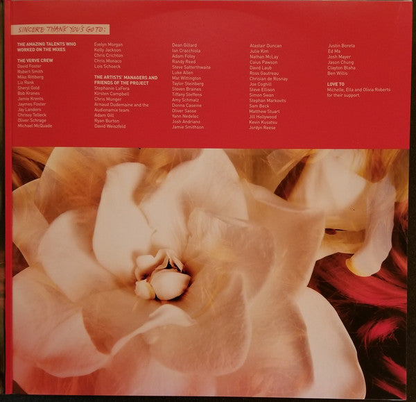 Various – Verve Remixed: The First Ladies (2xLP) LP vinyl record, image 3 of 9