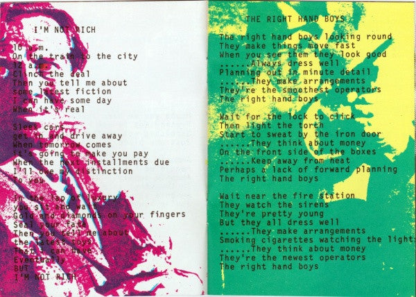 Denizens – In The Crowd.. 7" vinyl record, image 8 of 10
