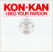 Kon Kan – I Beg Your Pardon 12" vinyl record, image 1 of 4
